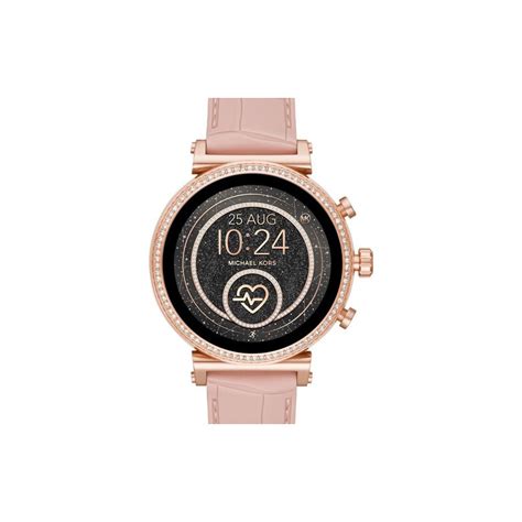 sophie bedienungsanleitung michael kors smartwatch|User manual Michael Kors Access Sofie MKT5022 (English .